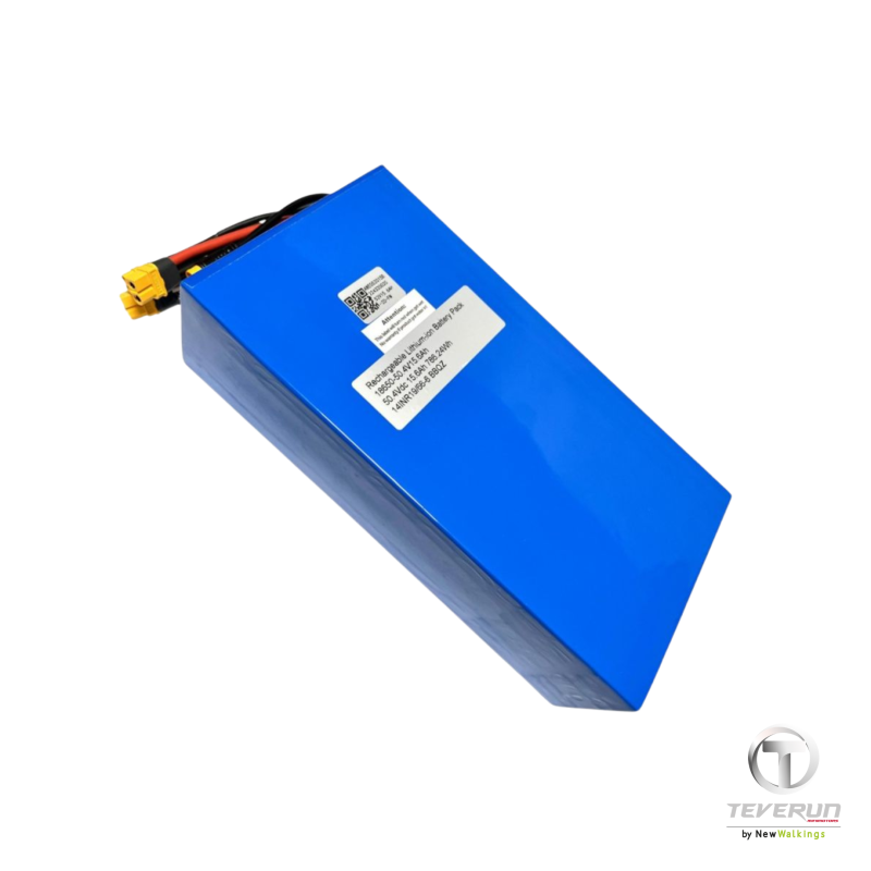 52V 15.6Ah battery for Teverun electric scooter Fighter Mini