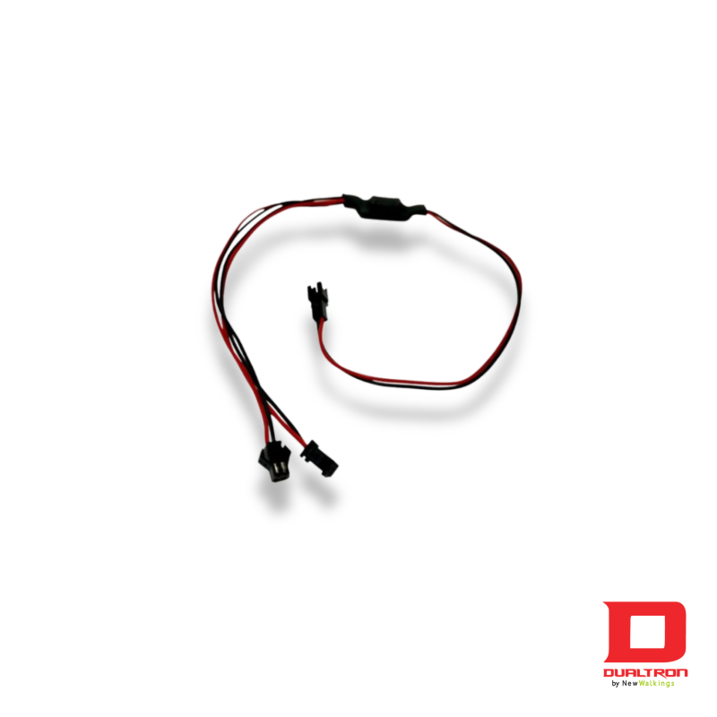 Convertidor de luz para patinete eléctrico Dualtron Pop Ø Minimotors Shop