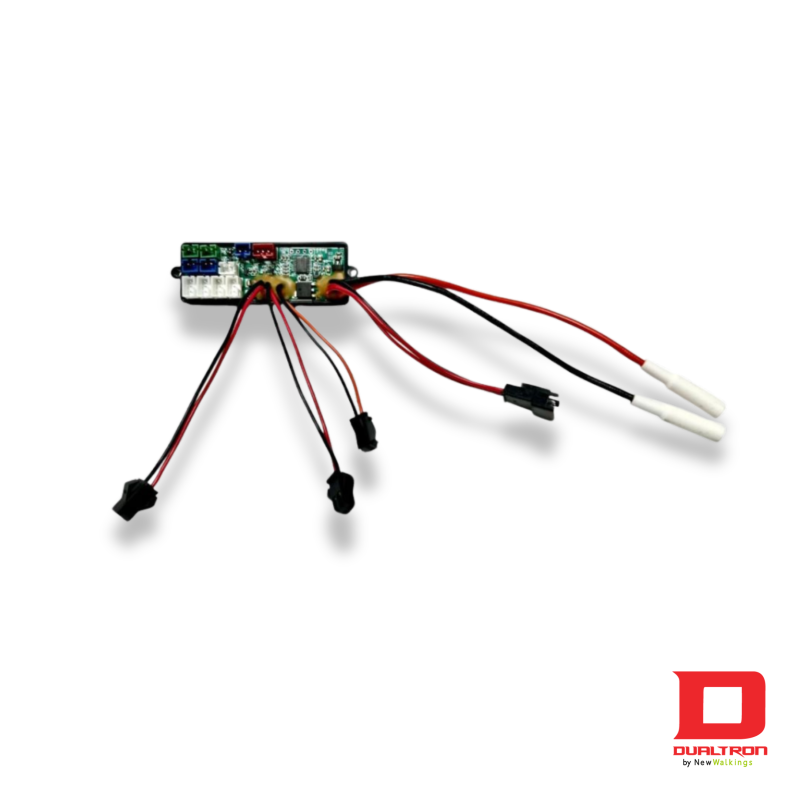 LED-Controller für Dualtron Pop Dual Motor Elektroroller Ø Minimotors Shop