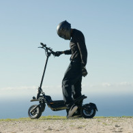 Electric scooter Rovoron R7 Lite -DGT- (60V / 28Ah Ah)