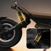 Electric scooter Rovoron R7 Lite -DGT- (60V / 28Ah Ah)