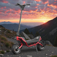 Electric scooter Rovoron R7 Lite -DGT- (60V / 28Ah Ah)