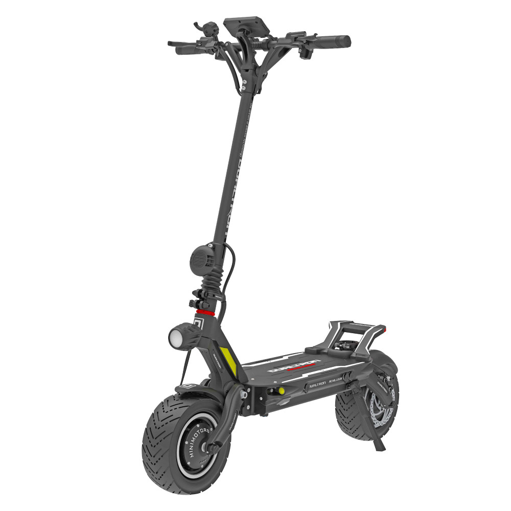 Electric scooter Dualtron New Achilleus 2025 - 60V 35Ah Ø Minimotors Shop