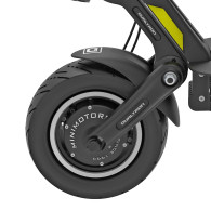 Electric scooter Dualtron New Achilleus 2025 - 60V 35Ah Ø Minimotors Shop