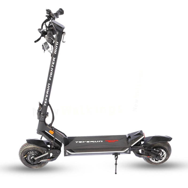 Electric scooter Teverun Fighter Mini - 52 V / 20.8 Ah Ø Minimotors Shop