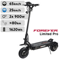 Electric scooter  Dualtron Forever V2 / Limited / Pro / Max Ø Minimotors Shop
