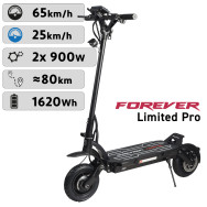 Electric scooter  Dualtron Forever V2 / Limited / Pro / Max Ø Minimotors Shop