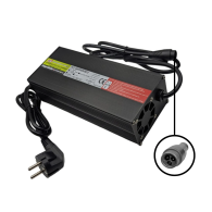 Chargeur rapide Minimotors 66V, 6.5Ah
