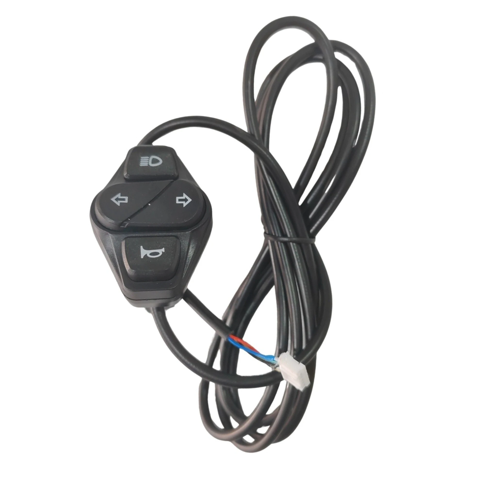4-function multi-switch control for Rovoron R7 / R7 Pro electric scooter
