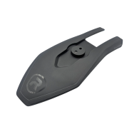Upper front mudguard for Rovoron R7 / R7 Pro electric scooter