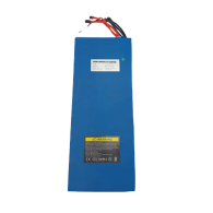 Batería de 42,4 Ah para patinete eléctrico Rovoron R7 Pro