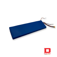 Minimotors - 48 V/12 Ah Akku für Elektroroller Dualtron Togo