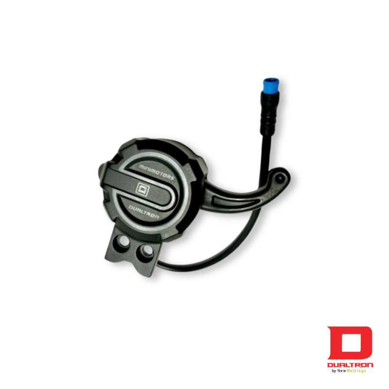 Control del acelerador para patinete eléctrico Dualtron Togo Ø Minimotors Shop