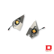 Right/Left Rear Turn Signals for Dualtron Togo Electric Scooter Ø Minimotors Shop