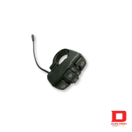 Multiple switch (ON/OFF, light) for Dualtron Togo electric scooter Ø Minimotors Shop