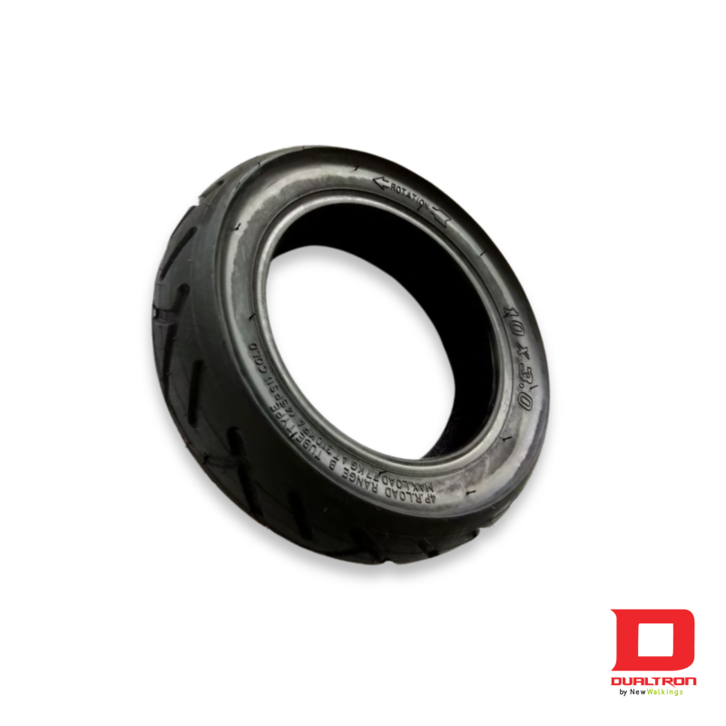Minimotors - Neumático de 10" para patinete eléctrico Dualtron Togo Limited