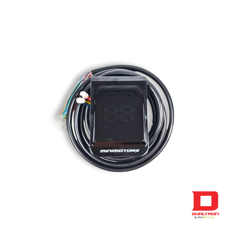 Pantalla EY2 para patinete eléctrico Dualtron Pop Ø Minimotors Shop