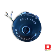 Minimotors - Front motor for Dualtron POPular Double Motor electric scooter
