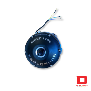 Minimotors - Rear motor for Dualtron POPular Double Motor electric scooter