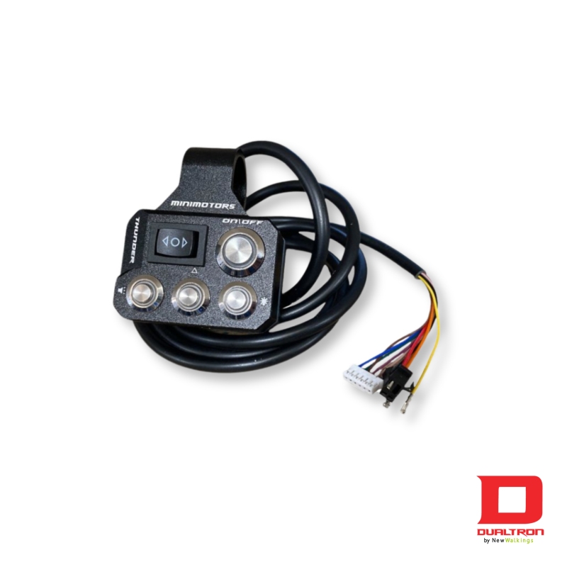 Control multifunción para patinete eléctrico Dualtron Thunder 3 Ø Minimotors Shop