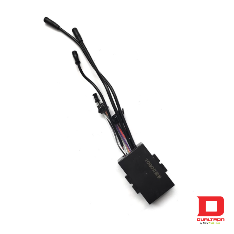 LED-Controller für Scheinwerfer für Elektroroller Dualtron Togo Ø Minimotors Shop