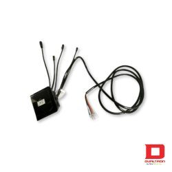 Neues EY2-Display mit Tempomat für den Elektroroller Dualtron Togo Ø Minimotors Shop