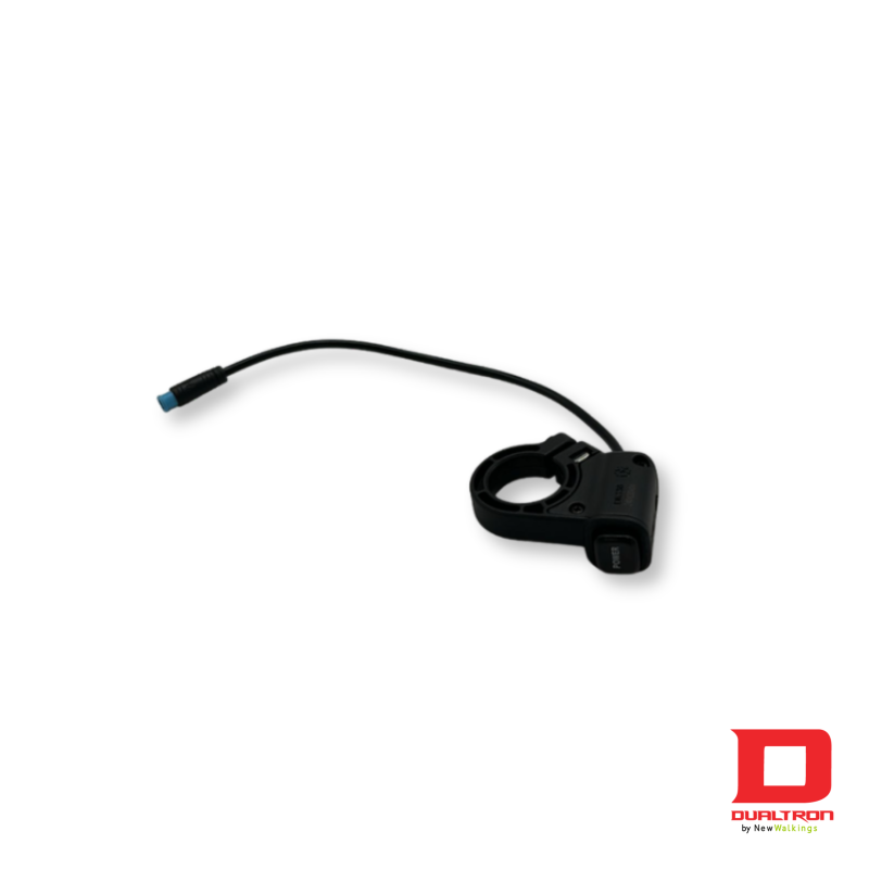 Einschaltknopf für den Elektroroller Dualtron Togo Limited Ø Minimotors Shop