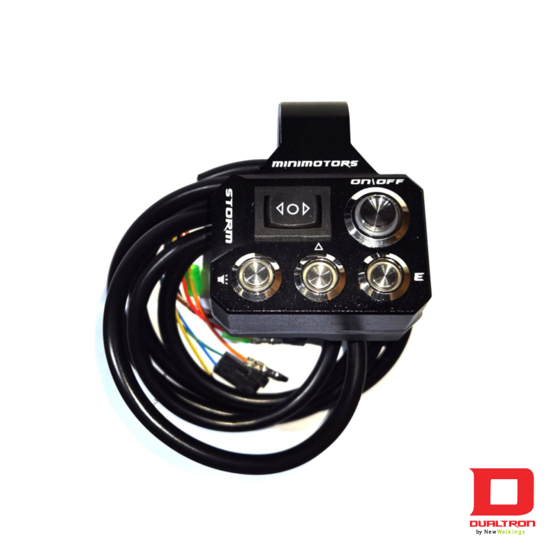 Control ON/OFF/Klaxon - Dualtron Thunder 2 & Storm