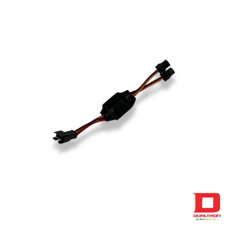 Gestión del modo de luz - Dualtron Thunder 3 / New Storm