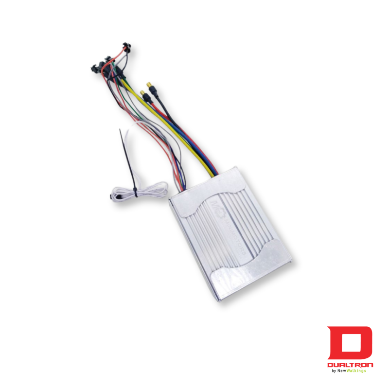 Placa base delantera A-A 72 V 50 A para patinete eléctrico Dualtron X2 Ø Minimotors Shop