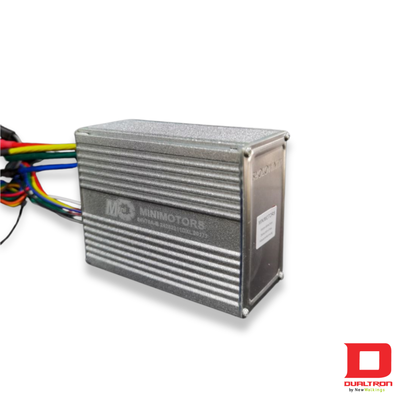 Placa base delantera A-A 84 V 70 A para patinete eléctrico Dualtron X Limited Ø Minimotors Shop