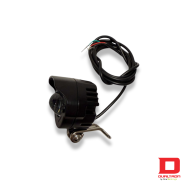Front light with horn - Dualtron Forever