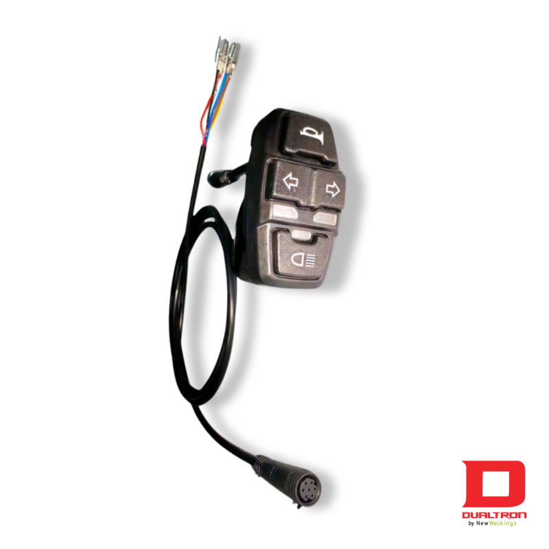 Mando multifunción con cable - Dualtron Forever