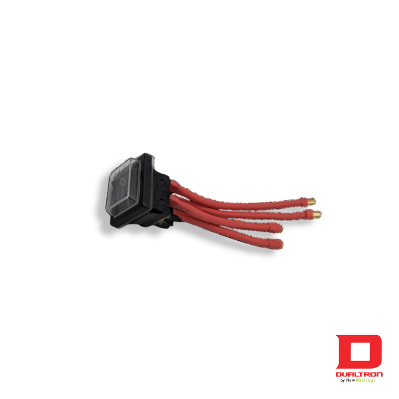 Rear engine - Dualtron Storm Limited