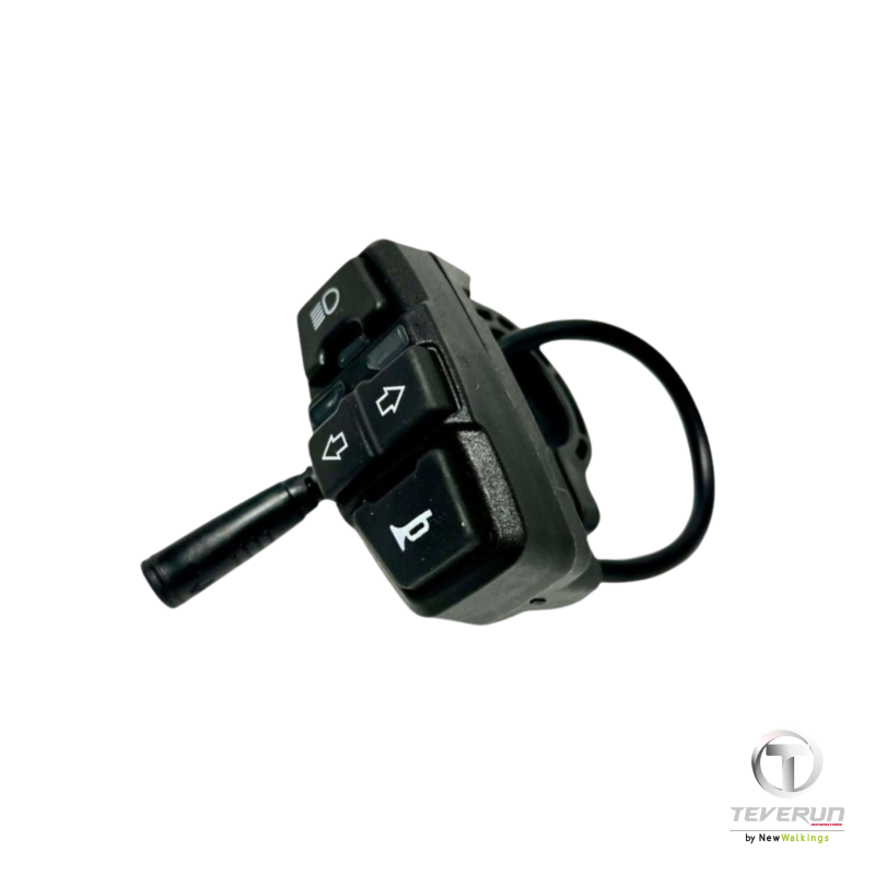 Minimotors - Neumático sin cámara CST de 10" para miniscooter eléctrico Teverun Fighter